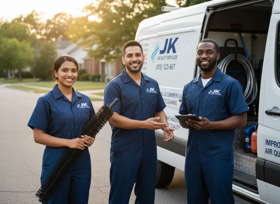 Air Duct Cleaning company in Fairfield Bay, AR